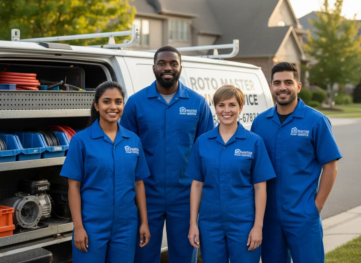 Sump Pump Installation company in Centerville, TX